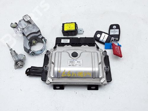 Used Control unit Control unit KIA STONIC (YB) 1.0 T-GDi (120 hp) 10836229 10836229