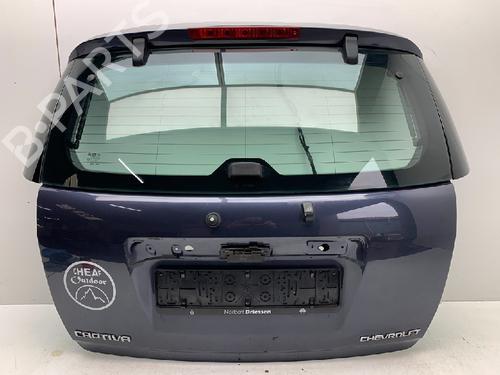 Used Tailgate CHEVROLET CAPTIVA (C100, C140) 2.4 4WD (136 hp) 10844345