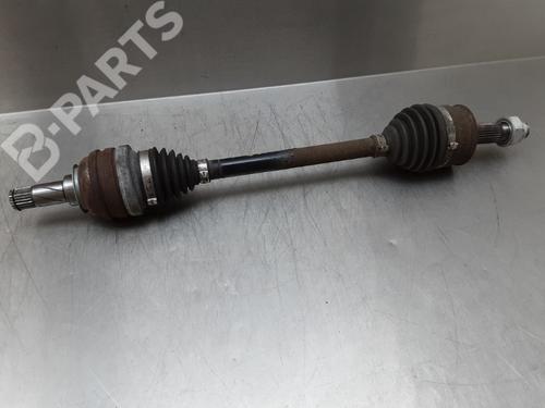 Used Left front driveshaft Left front driveshaft CHEVROLET AVEO Hatchback (T300) 1.2 (86 hp) 10854717 10854717