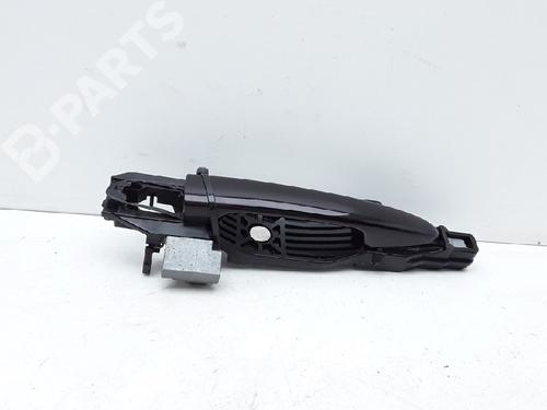 Used Front left exterior door handle Front left exterior door handle MAZDA 2 (DE_, DH_) 1.3 (DE3FS) (86 hp) 10836431 10836431