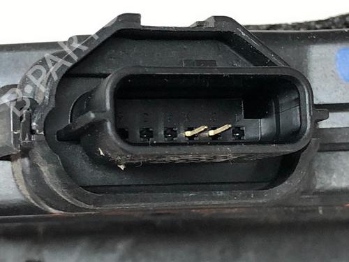 Front right lock NISSAN MICRA V (K14) 0.9 IG-T | BP13185935C97 