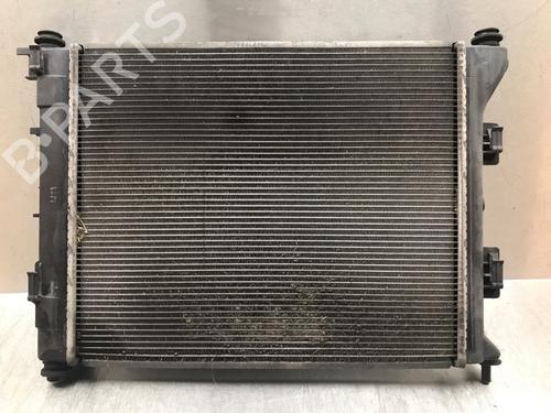 Water radiator KIA CEE'D Sportswagon (JD) 1.6 CRDi 136 | BP17048284M31 