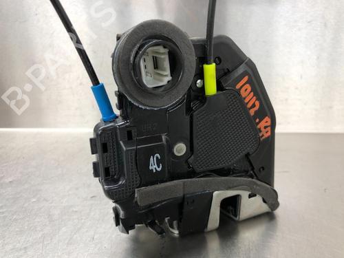 Rear right lock TOYOTA AVENSIS Estate (_T27_) 2.0 D-4D (ADT270_, ADT270R) | BP13074857C99