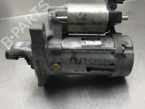 Used Starter TOYOTA YARIS (_P13_) 1.3 (NSP130_, NSP130) (99 hp) 17761407