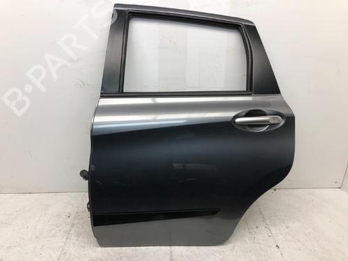 Used Left rear door NISSAN NOTE (E12) 1.2 (80 hp) 12527386