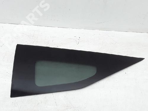 Used Rear left quarter glass Rear left quarter glass HONDA CR-Z (ZF) 1.5 IMA (ZF1) (114 hp) 10836874 10836874