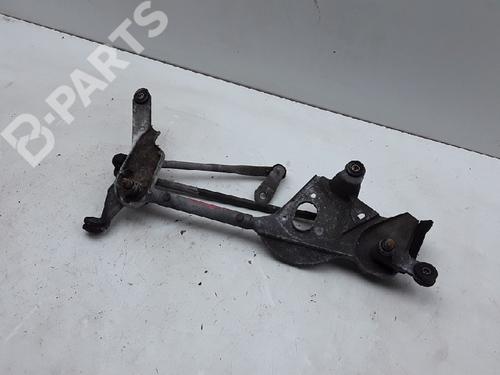 Used Front wipers mechanism Front wipers mechanism TOYOTA PREVIA II (_R3_) 2.4 (ACR30) (156 hp) 10832400 10832400