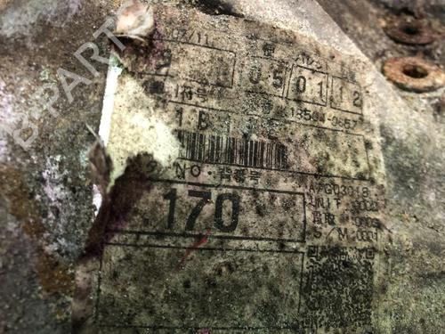 Gearbox TOYOTA AVENSIS Estate (_T25_) 2.0 D-4D (ADT250_, ADT250R) | BP11223249M3 