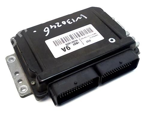 Used Engine control unit (ECU) Engine control unit (ECU) CHEVROLET MATIZ (M200, M250) 0.8 (52 hp) 10819578 10819578