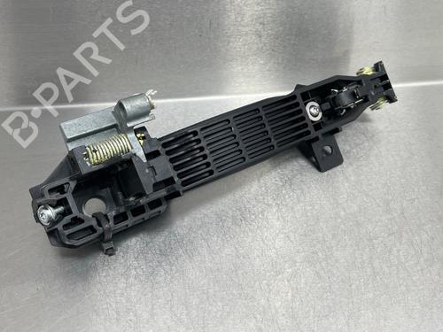 Front left exterior door handle MAZDA CX-5 (KE, GH) 2.0 (KEEFW) | BP10852896C128 