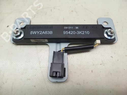 Antenne/Base KIA RIO III (UB) 1.25 CVVT (86 hp) 13168652