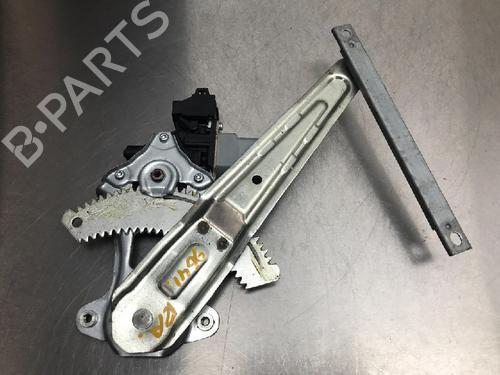 Used Rear right window mechanism NISSAN JUKE (F15) 1.6 (117 hp) 10850927