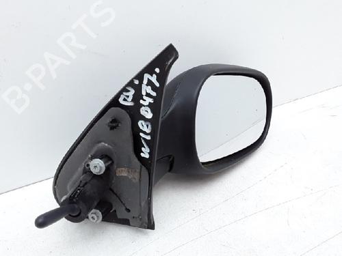 Used Right mirror NISSAN MICRA III (K12) 1.2 16V (80 hp) 10837625