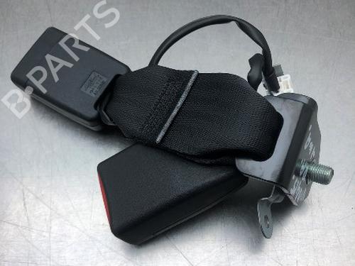 Used Seat buckle MAZDA 2 Hatchback (DL, DJ) 1.5 SKYACTIV-G (90 hp) 17642475