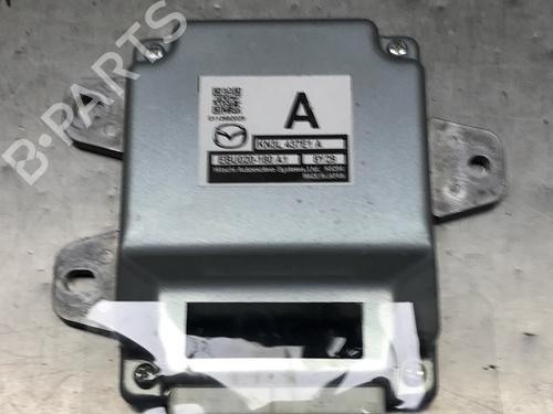 Used Control unit Control unit 17032334 17032334