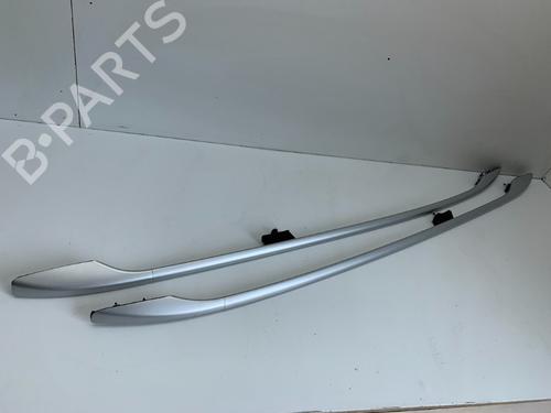 Used Roof bar NISSAN QASHQAI / QASHQAI +2 I (J10, NJ10, JJ10E) 2.0 (141 hp) 13667317