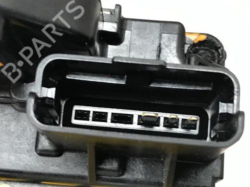 Rear right lock NISSAN NOTE (E12) 1.2 | BP13180238C99 