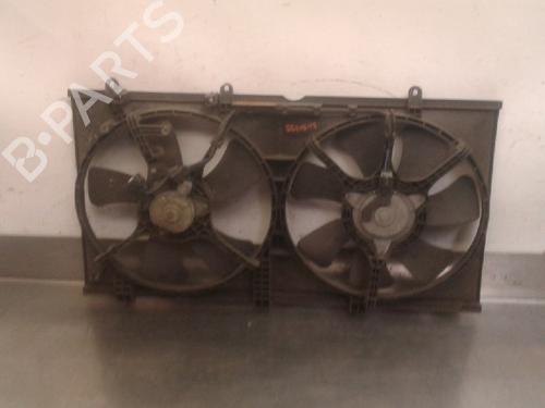 Used Radiator fan MITSUBISHI LANCER VII Estate (CS_W, CT_W) 1.6 (98 hp) 13170458