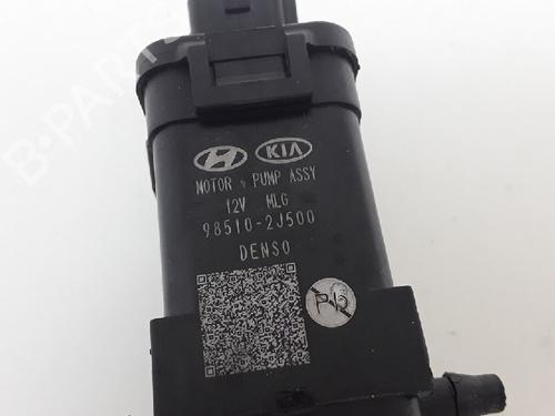 Washer pump HYUNDAI TUCSON (TL, TLE) 1.6 GDi | BP13170911E24 