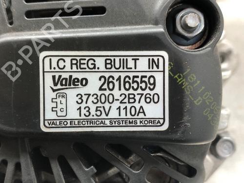 Alternator HYUNDAI ix20 (JC) 1.6 | BP18856959M7 