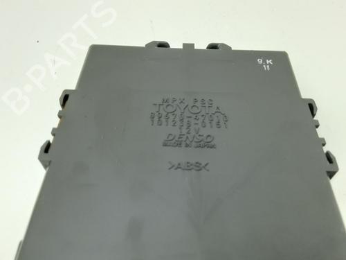 Electronic module TOYOTA PRIUS Liftback (_W2_) 1.5 Hybrid (NHW20_, NHW20R) | BP10840400M83 