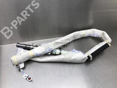 Used Left curtain airbag Left curtain airbag KIA RIO III (UB) 1.2 CVVT (84 hp) 10856158 10856158