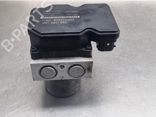 Used ABS pump KIA SPORTAGE III (SL) 2.0 CVVT (163 hp) 16531804