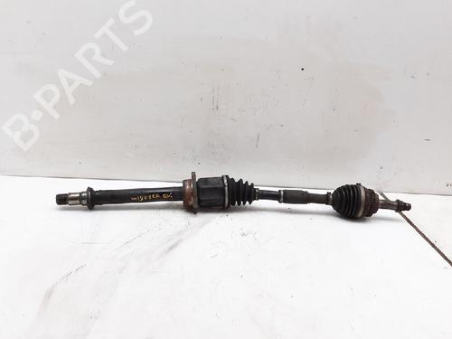 Used Right front driveshaft TOYOTA AVENSIS Saloon (_T25_) 2.0 D-4D (CDT250_, CDT250R) (116 hp) 10835172