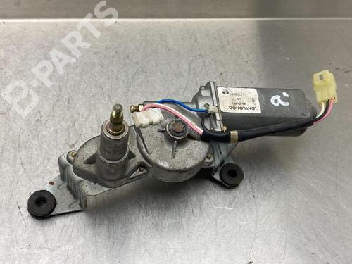 Used Rear wiper motor Rear wiper motor DAEWOO LANOS (KLAT) 1.5 (86 hp) 10815184 10815184