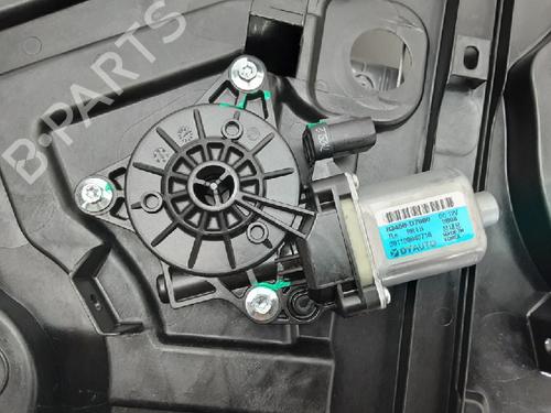 Used Rear left window mechanism HYUNDAI TUCSON (TL, TLE) 1.6 GDi (132 hp) 10834024