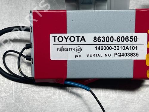 Electronic module TOYOTA LAND CRUISER PRADO (_J15_) 2.8 D-4D (GDJ150_, GDJ155_, GDJ150, GDJ151) | BP13179868M83 