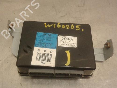 Used Electronic module HYUNDAI TUCSON (JM) 2.0 (141 hp) 10828237
