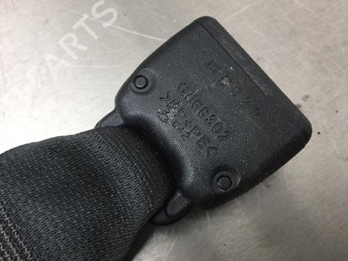 Seat buckle TOYOTA RAV 4 IV (_A4_) 2.0 D (ALA40_, ALA40R) | BP13176371I32 