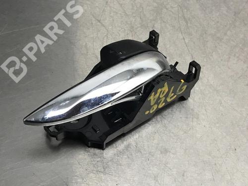 Used Rear right exterior door handle Rear right exterior door handle LEXUS CT (ZWA10_) 200h (ZWA10_) (99 hp) 10852454 10852454