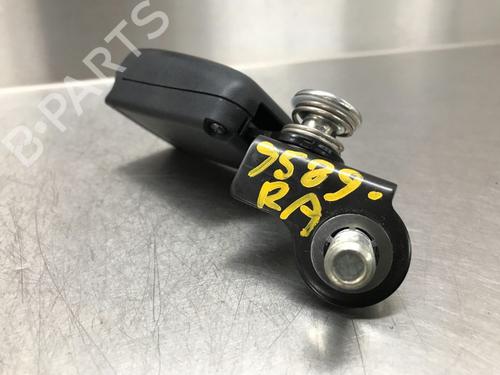 Seat buckle MITSUBISHI MIRAGE / SPACE STAR VI Hatchback (A0_A) 1.0 (A05A) | BP13180598I32 