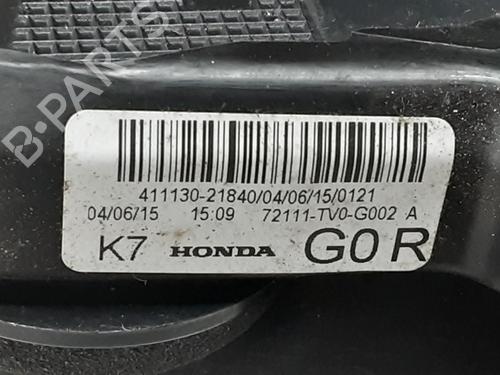 Front right lock HONDA CIVIC IX Tourer (FK) 1.6 i-DTEC (FK3) | BP10858363C97 