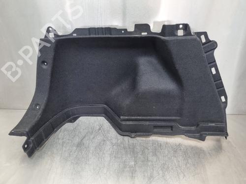 Used Boot lining KIA CEE'D Sportswagon (JD) 1.4 MPI (101 hp) 33181258