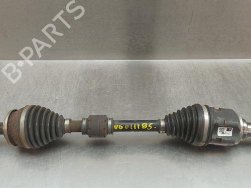Used Left front driveshaft TOYOTA PRIUS (_W5_) 1.8 Hybrid (ZVW50, ZVW50_, ZVW51_, ZVW50R, ZVW51) (122 hp) 33218327