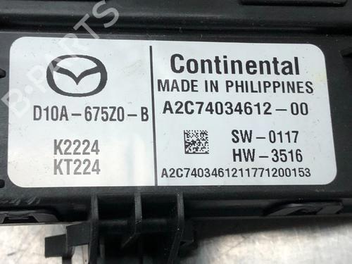 Control unit MAZDA 2 Hatchback (DL, DJ) 1.5 SKYACTIV-G | BP11238692M11 - Image 2