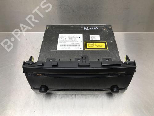 Radio TOYOTA PRIUS Liftback (_W2_) 1.5 Hybrid (NHW20_, NHW20R) | BP12135174E6 
