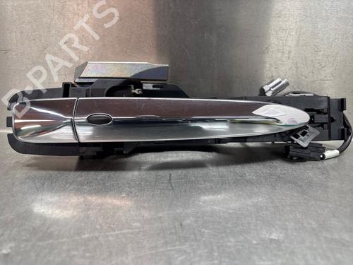 Used Front right exterior door handle NISSAN LEAF (ZE1) Electric (150 hp) 25122347