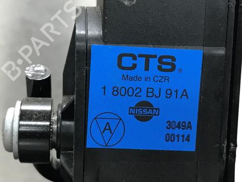 Pedal NISSAN NV200 Van e-NV (ME0N) | BP17108428I4 