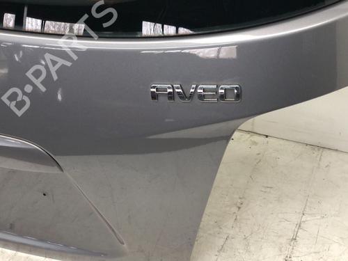 Tailgate CHEVROLET AVEO Hatchback (T300) 1.3 D | BP13018793C6