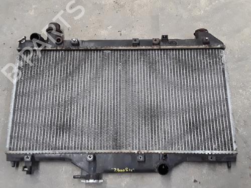 Used Water radiator TOYOTA AVENSIS Estate (_T22_) 1.8 VVT-i (ZZT221_, ZZT221R) (129 hp) 10833632