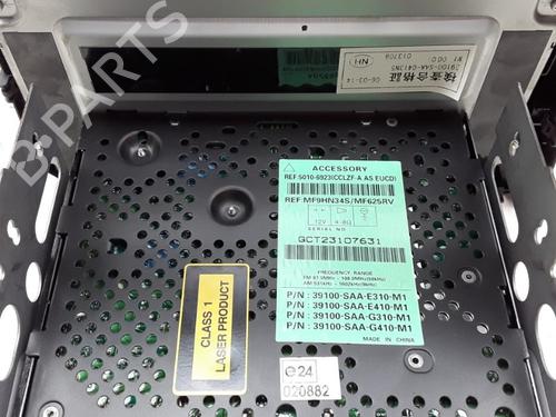 Radio HONDA JAZZ II (GD_, GE3, GE2) 1.4 iDSI (GE3, GD1) | BP15795183E6 