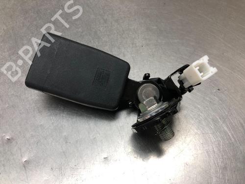 Seat buckle MAZDA 2 Hatchback (DL, DJ) 1.5 SKYACTIV-G | BP13183655I32 