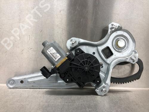 Used Rear left window mechanism KIA PICANTO II (TA) 1.0 (69 hp) 16911377