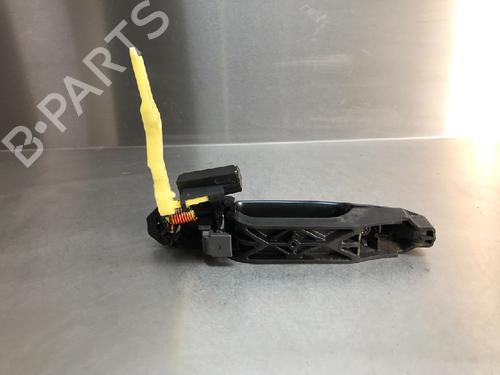 Rear left exterior door handle TOYOTA RAV 4 III (_A3_) 2.0 4WD (ZSA30_, ZSA30R) | BP10847451C130 