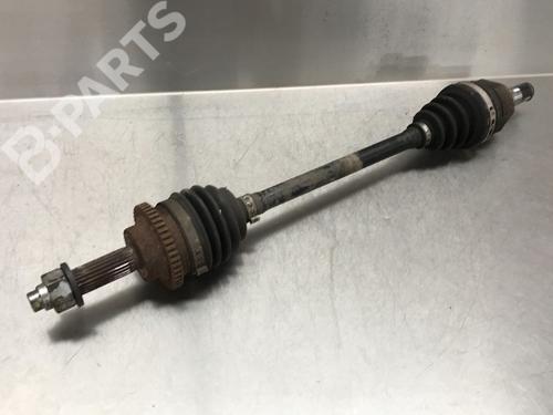 Used Left front driveshaft Left front driveshaft CHEVROLET SPARK (M300) 1.0 (68 hp) 10855537 10855537