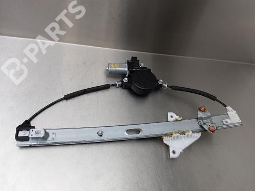 Used Front left window mechanism Front left window mechanism MAZDA CX-5 (KE, GH) 2.2 D (KE2FW) (150 hp) 10847590 10847590